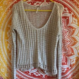 Free People Sweater